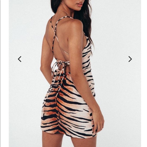 The Coco Mini Dress - Picture 3 of 6